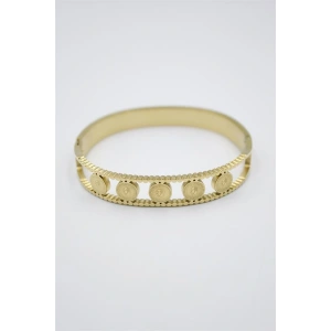 LitaeTrend Çeyrek  Bilezik - Altın