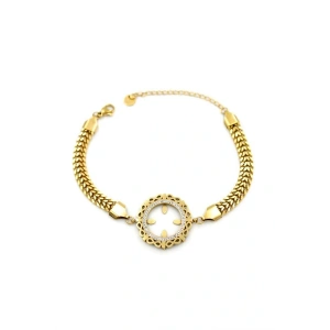 LitaeTrend Çeyreklik Bileklik - Altın