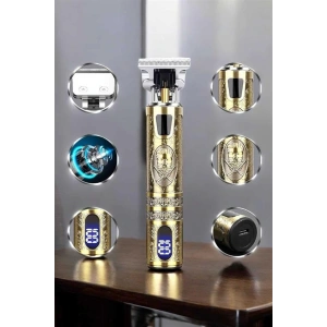 LitaeTrend Çizik Tıraş Makinesi Şarjlı Paslanmaz Çelik Bıçaklı Uzun Ömürlü