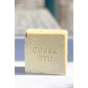 LitaeTrend Çörek Otu Sabunu Hatay El Yapımı %100 Organik Doğal Sabun 1 Kalıp 130 Gram