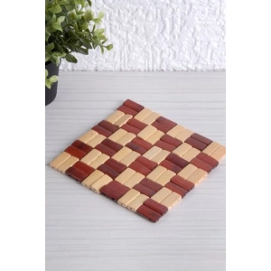 LitaeTrend Damalı Dama Desenli Nihale Royaleks-BLS17YKR