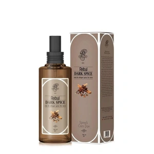 LitaeTrend Dark Spice 100 Ml Kolonya