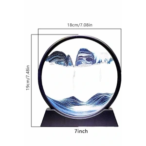 LitaeTrend DEKORATİF KUM SAATİ