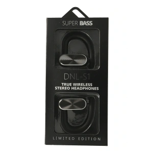LitaeTrend DNLS1 Wireless Kulaklık - Siyah