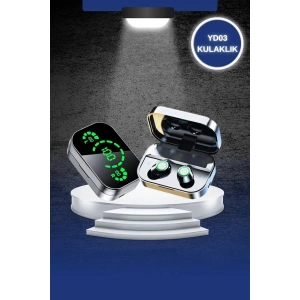 LitaeTrend Dokunmatik Akıllı Saat Yeni Nesil Kulaklık Kampanyası Bluetooth Bağlantılı ANC Özelliği