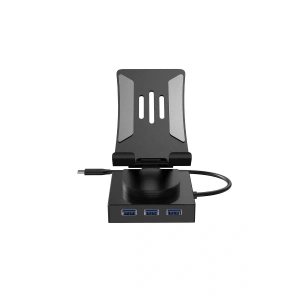 LitaeTrend Dönüştürücü 10in1 Hub 116 - Gri