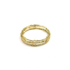 LitaeTrend Dorika Bilezik - Altın