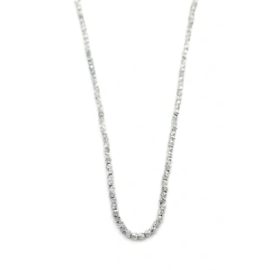 LitaeTrend Dorika Zincir Kolye - Gümüş