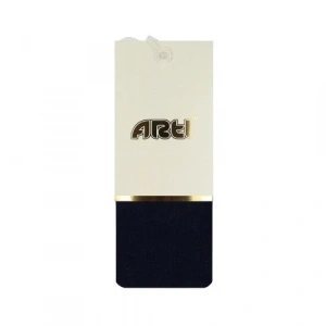 LitaeTrend Düz Külotlu Çorap 1-5  Siyah