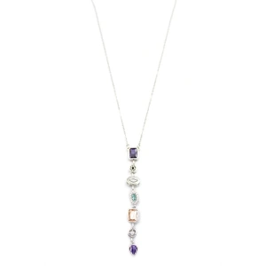 LitaeTrend Element Kolye - Gümüş