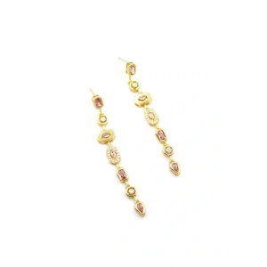 LitaeTrend Element Küpe - Altın