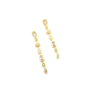 LitaeTrend Element Küpe - Altın