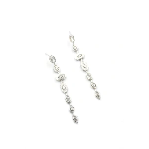 LitaeTrend Element Küpe - Gümüş