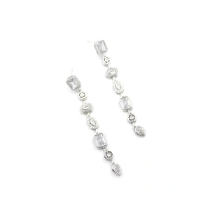 LitaeTrend Element Küpe - Gümüş