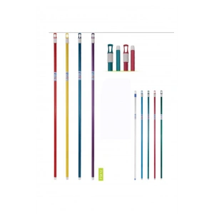 LitaeTrend Extra Temizlik Sapı 120 cm Döner Başlı 1 Adet Royaleks-FSX12