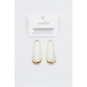 LitaeTrend Filkete Küpe - Altın