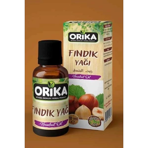 LitaeTrend Fındık Yağı 20 Ml.