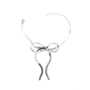 LitaeTrend Fiyonk Bileklik - Gümüş