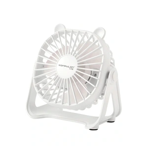 LitaeTrend FS23 Masaüstü Soğutma Fanı - Beyaz