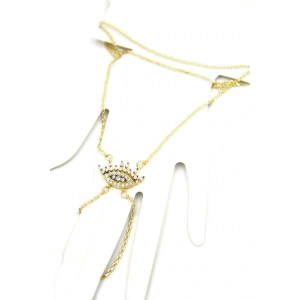 LitaeTrend Göz Şahmeran - Altın