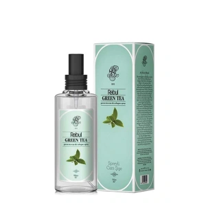 LitaeTrend Green Tea 100 Ml Kolonya