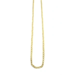 LitaeTrend Halka Zincir Kolye - 14K Altın