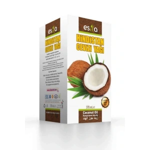 LitaeTrend Hindistan Cevizi Yağı 370 Ml.