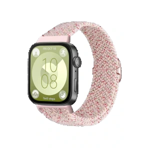 LitaeTrend Huawei Fit 4 Star Kordon - Benekli Pudra