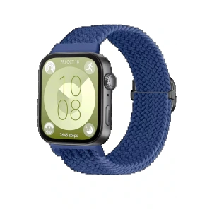 LitaeTrend Huawei Fit 4 Star Kordon - Lacivert