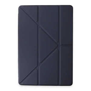LitaeTrend Huawei Honor Pad 9 Kılıf Kalemlikli Mars Tablet Kılıfı - Lacivert