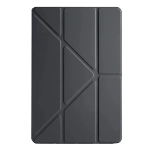 LitaeTrend Huawei MatePad Pro 12.2 2025 Kalemlikli Mars Tablet Kılıfı - Siyah