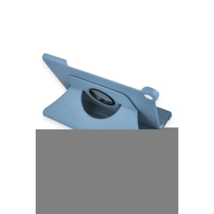 LitaeTrend Huawei MatePad SE Kılıf 360 Tablet Deri Kılıf - Turkuaz