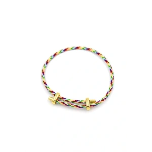 LitaeTrend İp Bileklik - ÇOK RENKLİ