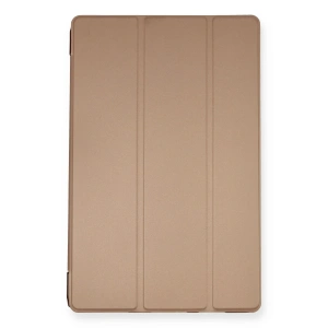 LitaeTrend iPad 2025 10.9 (10.Nesil) Kalemlikli Tablet Smart Kılıf - Rose Gold