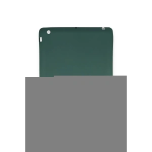 LitaeTrend iPad 4 9.7 Kılıf Evo Tablet Silikon - Yeşil