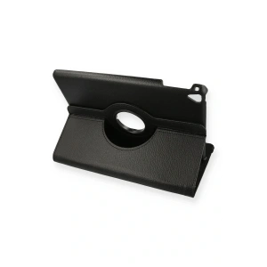 LitaeTrend iPad Air 4 10.9 Kılıf 360 Tablet Deri Kılıf - Siyah