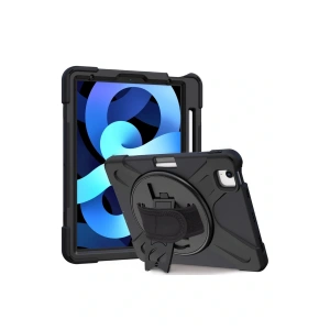 LitaeTrend iPad Pro 11 (2020) Kılıf Amazing Tablet Kapak - Siyah