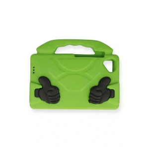 LitaeTrend iPad Pro 11 (2020) Kılıf Like Stantlı Tablet Silikon - Yeşil