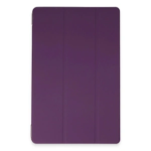 LitaeTrend iPad Pro 13 (2024) Kılıf Tablet Smart Kılıf - Mor