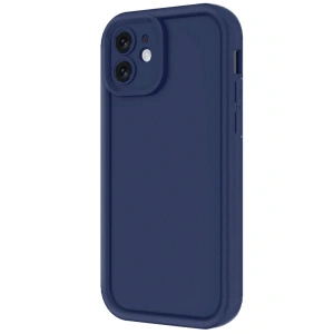 LitaeTrend iPhone 11 Kılıf Viera Silikon - Lacivert