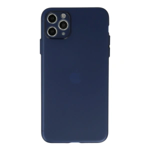 LitaeTrend iPhone 11 Pro Max Kılıf Puma Silikon - Mavi