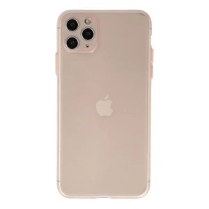 LitaeTrend iPhone 11 Pro Max Kılıf Puma Silikon - Pembe