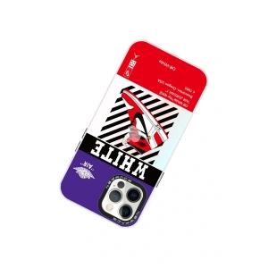 LitaeTrend iPhone 12 Pro Max Kılıf Estoril Desenli Kapak - Estoril - 12