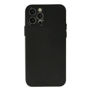 LitaeTrend iPhone 12 Pro Max Kılıf Puma Silikon - Siyah