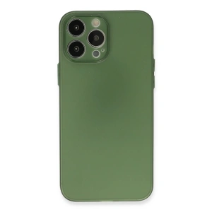 LitaeTrend iPhone 13 Pro Kılıf Puma Silikon - Yeşil