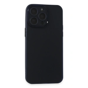 LitaeTrend iPhone 15 Pro Kılıf Puma Silikon - Lacivert