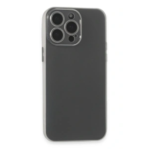 LitaeTrend iPhone 15 Pro Max Kılıf Puma Silikon - Şeffaf