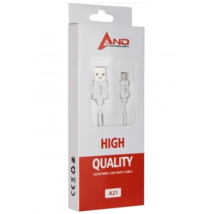 LitaeTrend Iphone Usb Data Kablosu Royaleks-AND-A21