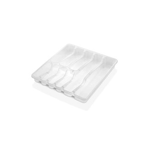 LitaeTrend Jumbo Kaşıklık Şeffaf Royaleks-MRD405