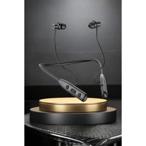 LitaeTrend Kablolu Bluetooth Kulaklık Boyun Bantlı ANC Özelliği Yüksek Ses Kaliteli 100 saat